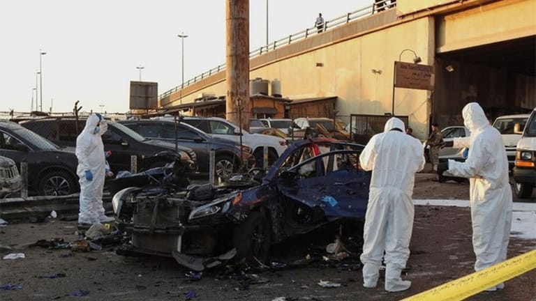 رسائل "ناريّة" للبنان: ساعة الحسم بدأت!