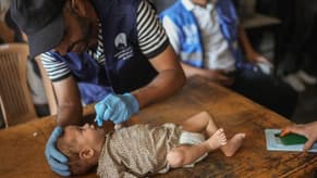 UNRWA chief: Gaza polio vaccination coverage has reached 90 percent