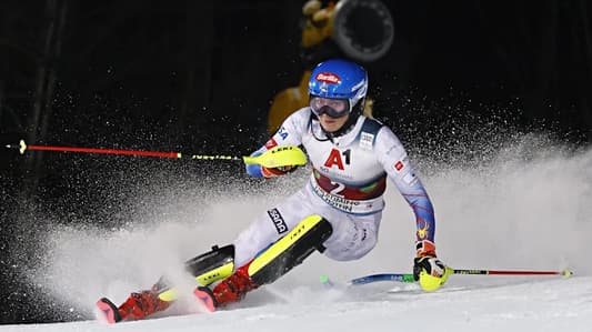 Shiffrin collects globe as Vlhova wins season's last slalom
