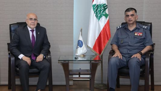 Othman receives Tripoli municipality head