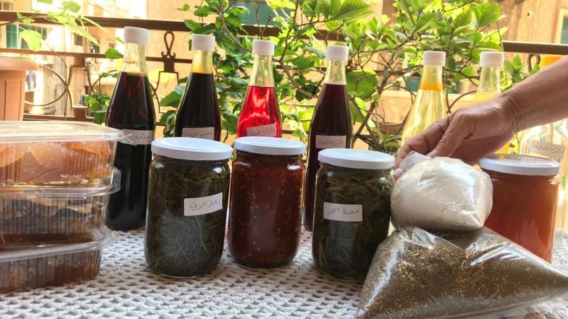 المونة اللبنانيّة... و"السوشيال ميديا"