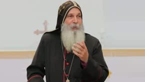 الأسقف عمانوئيل يسامح مهاجمه