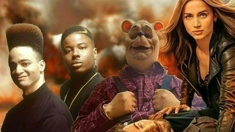 أسوأ 10 أفلام أجنبية في 2023