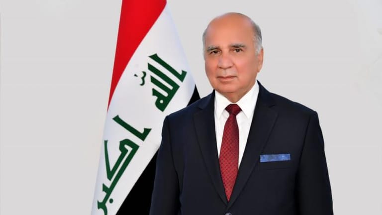 Iraqi Foreign Affairs Minister at end of Baghdad Conference for Cooperation and Partnership: This conference is an important historical event, and Baghdad was able to bring together different forces and countries that had many problems between each other