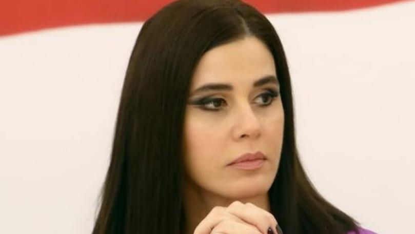 ستريدا جعجع نعت عوّاد: نعدك أننا سنكمل المسيرة