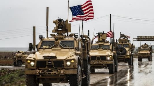 Kurds say United States agreed to stay in Syria