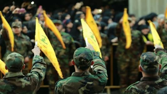 Hezbollah: We launched a large rocket barrage targeting the Naftali base near Safed