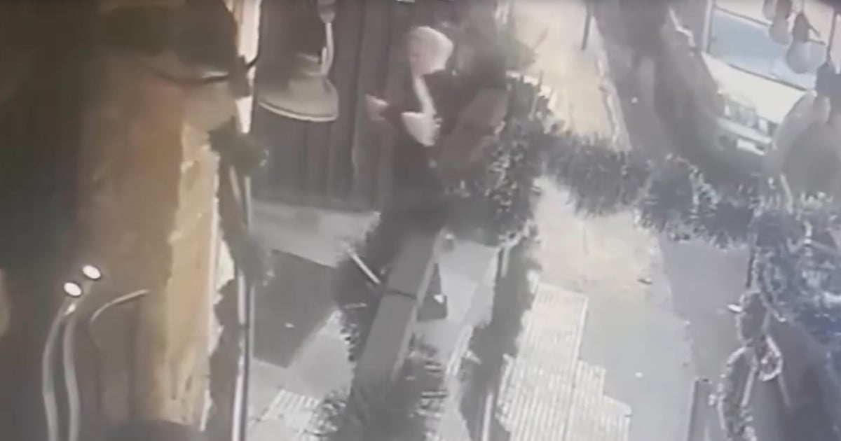 فيديو مروّع من طرابلس للحظة قتل شابة!