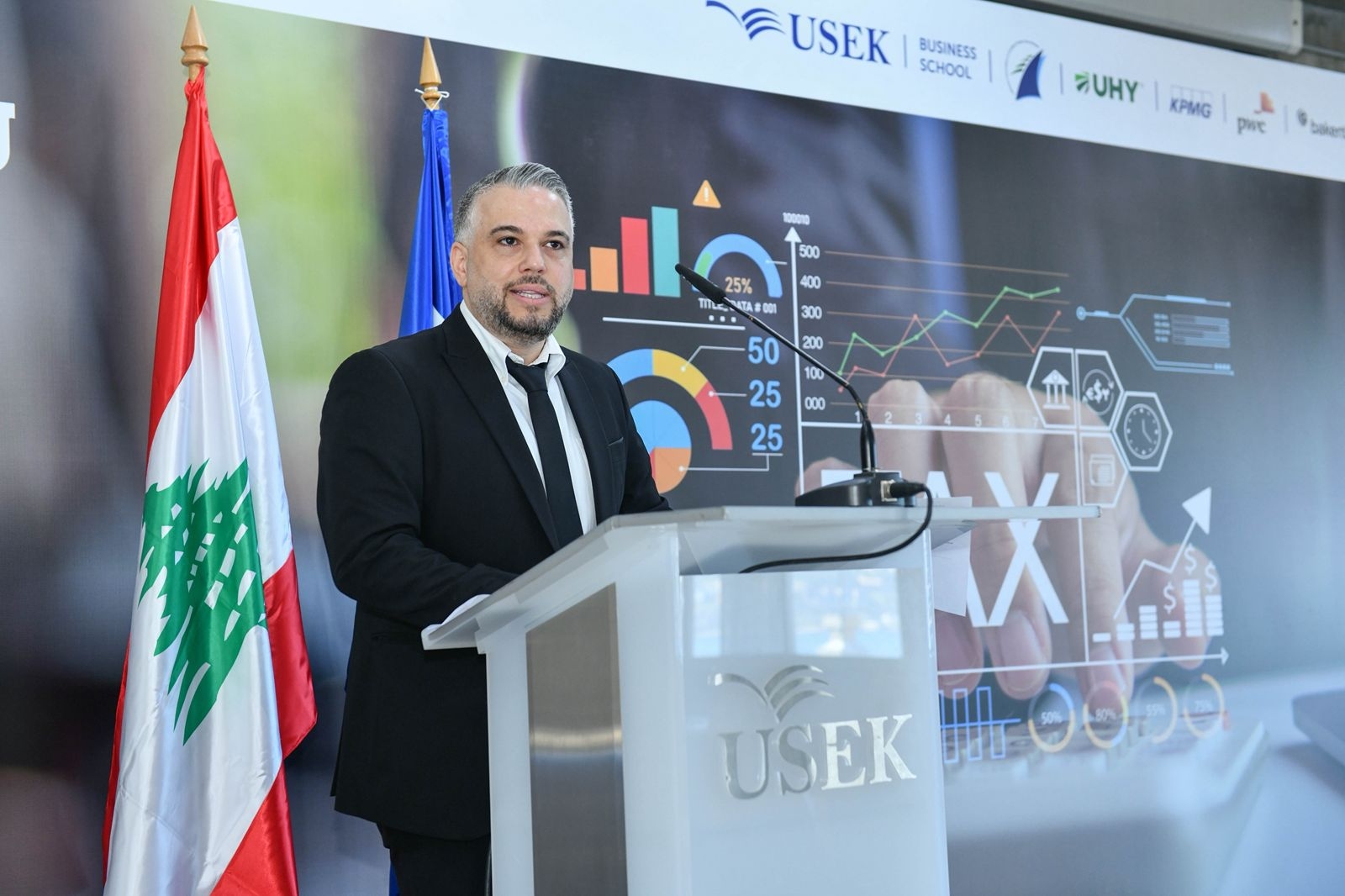 جامعة الروح القدس – الكسليك تطلق أول مسابقة وطنية في المحاسبة (NAC 2026) بمشاركة نخبة من طلاب الجامعات
