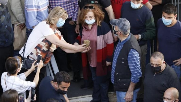 هكذا سيُطبَّق قرار مجلس القضاء الأعلى بحقّ غادة عون