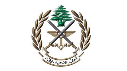 الجيش: تمارين تدريبية وتفجير ذخائر في مناطق مختلفة