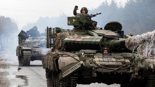 قائد مجموعة فاغنر يقول إن قواته عبرت الحدود من أوكرانيا إلى روسيا
