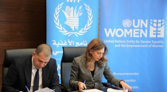 UN Women and WFP join forces in promoting gender equality, women ...