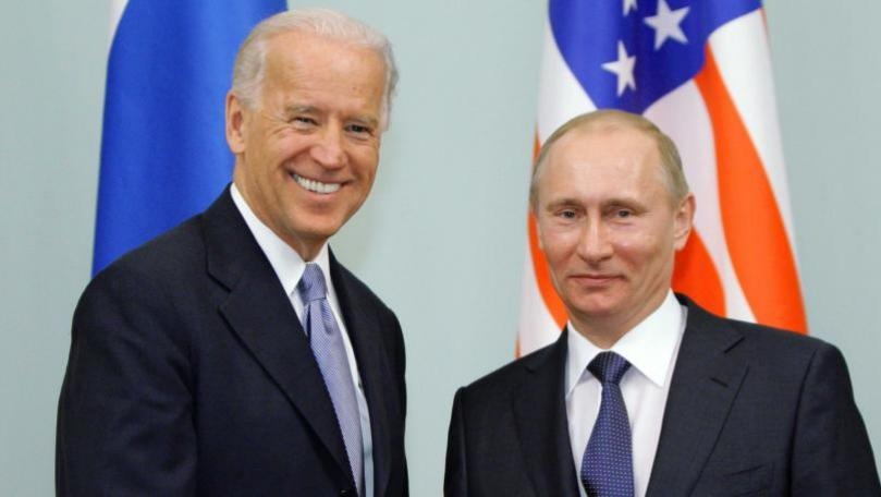 AFP: Biden, Putin phone call gets underway, according to White House