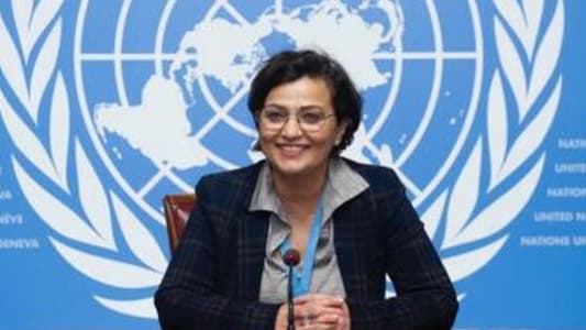 Statement by UN’s Najat Rochdi: Provision of fuel to maintain critical health and WASH services