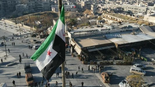 Syrian Armed Opposition: We have seized control of 15 towns and villages in the northern Hama countryside