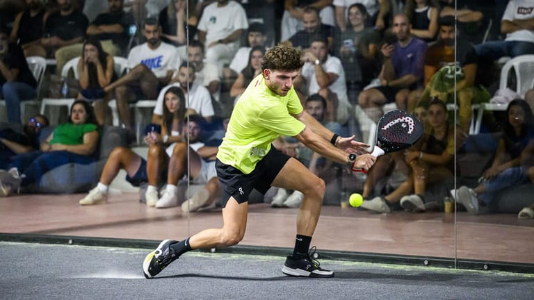 أجانب جدد ومنافسة أقوى في "مايك سبور بادل ليغ"