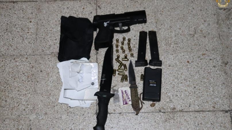 بالصّور: هاجم الجيش أثناء توقيفه... وهذا ما حصل!