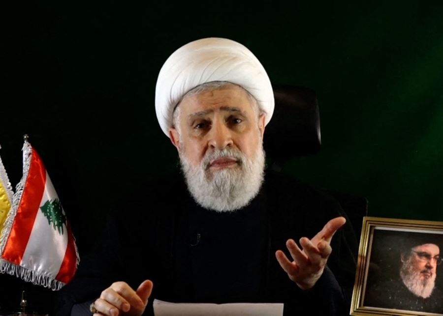 شيخ نعيم "زبّط" الموجة... وToo late