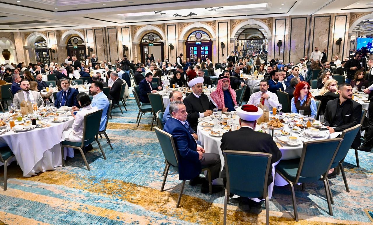 صليبا أعلن ترشحه في الإفطار المركزي لحركة شباب لبنان وهيئة الطوارئ المدنية في لبنان