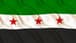 The Syrian flag was raised over the Suwayda Governorate building following reports of an agreement between the Syrian government and the residents and dignitaries of Suwayda