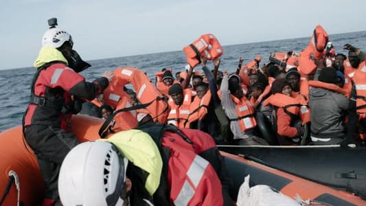Italy gives safe port to 558 migrants rescued at sea