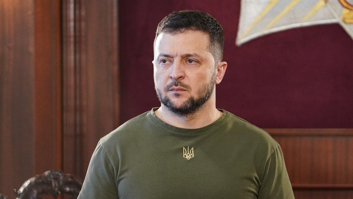 Zelensky fires bodyguard chief after assassination plot foiled
