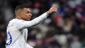 Captain Mbappe at the double as stylish France thrash Netherlands