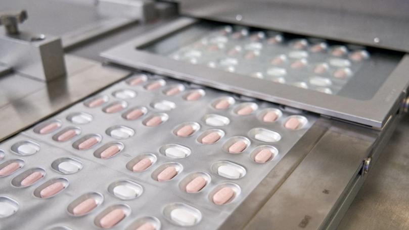 Britain approves Pfizer's antiviral COVID-19 pill