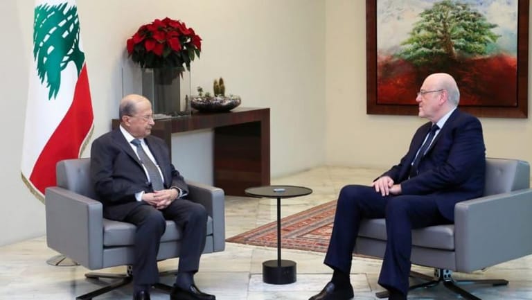 موازنة "الأمر الواقع" محاصرة في المجلس.. وميقاتي في بعبدا اليوم