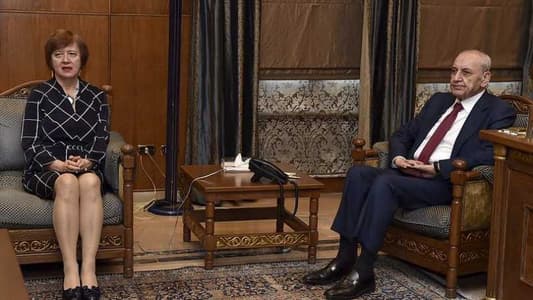 بعد التحذيرات... برّي يلطّف موقف "الحزب"