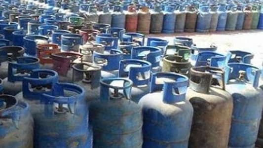 نقابة موزعي قوارير الغاز: على وزير الطاقة إيجاد حلّ جذري للتسعيرة
