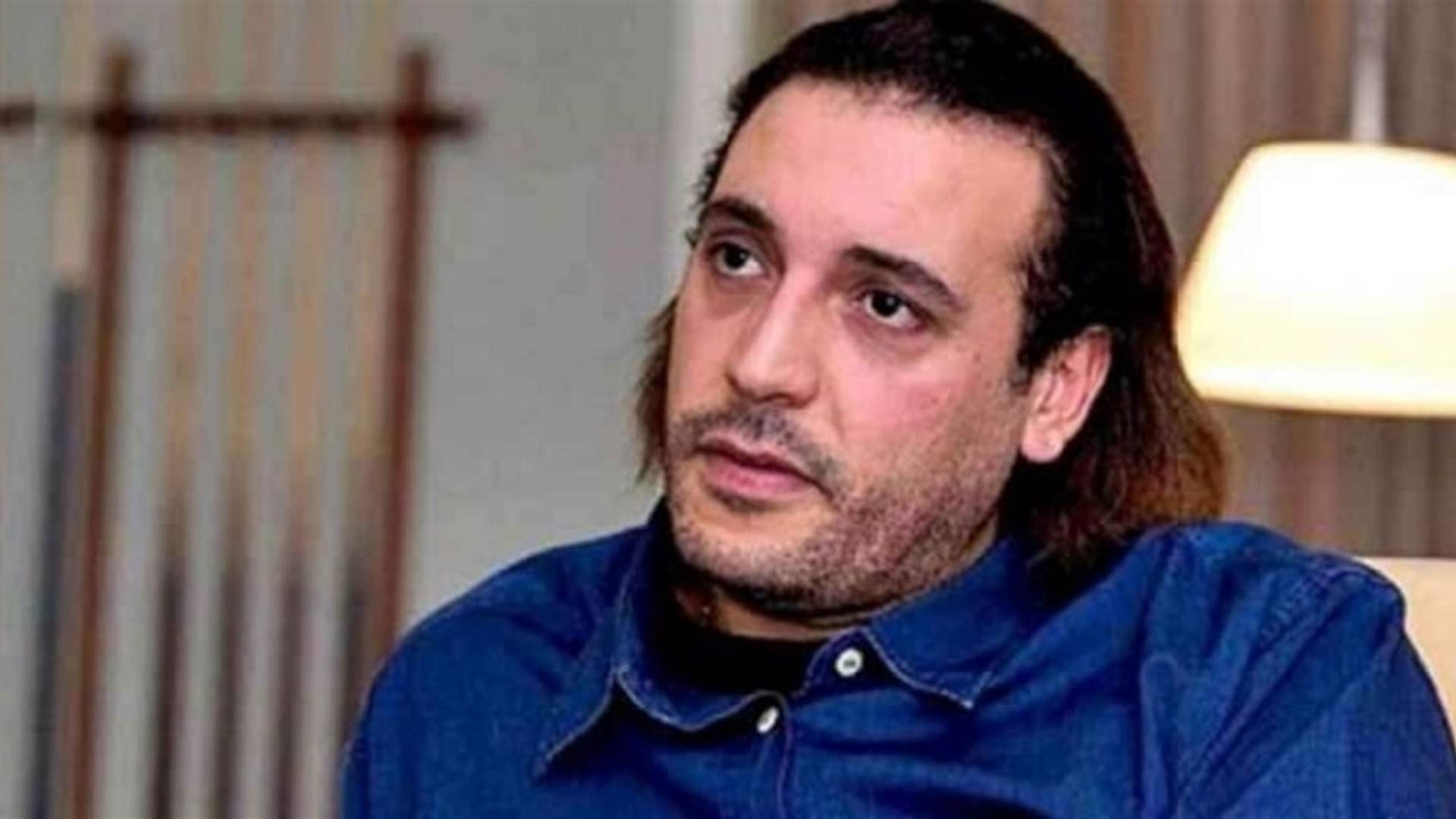Al Hadath sources: Hannibal Gaddafi has started a hunger strike in protest of his continued detention in Lebanon