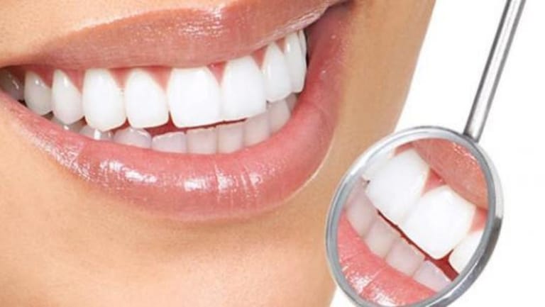 "حلوى" جديدة تقوّي مينا الأسنان