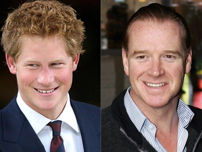 New Play Claims to Uncover Prince Harry's Real Father 