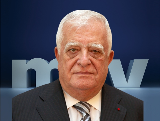 Head of the Economic Committees Adnan Kassar says he is doing well and only fainted due to exhaustion 