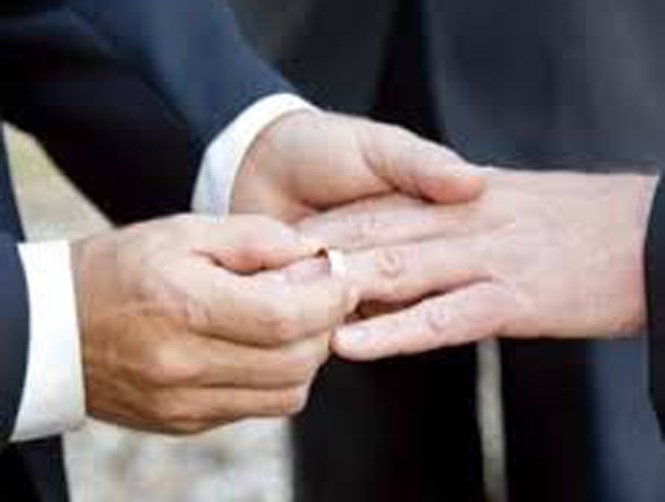 Gay Couple's Child Recognized by Court