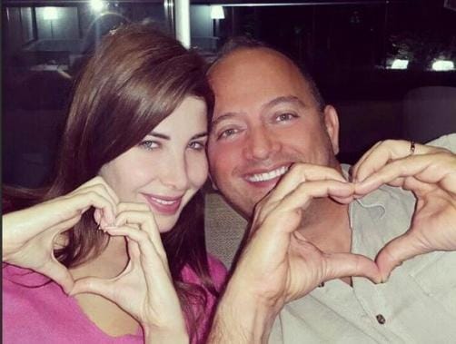 Footage: Nancy Ajram Swoons for Hubby