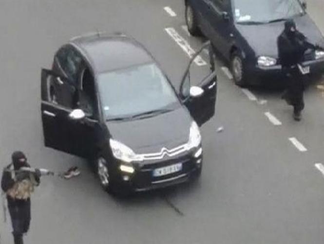 Said Kouachi, one of the Charlie Hebdo gunmen, was buried in an unmarked grave Friday evening in Reims, France, city's mayor confirms