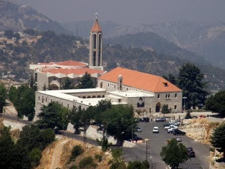 نهاد الشامي للـ"mtv": مار شربل يؤكد لي دائماً أن لبنان مكرس لقلب مريم الطاهر ويقول "لا تخافوا على لبنان"