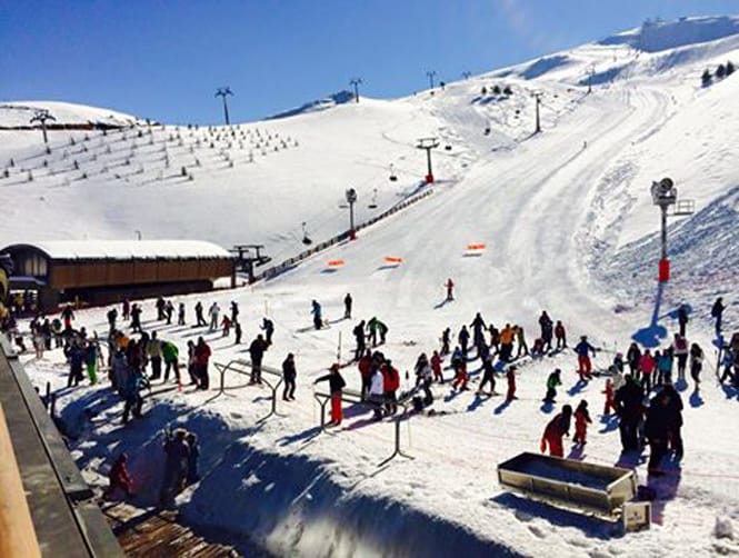 Here's a Place where You Need to Be! 