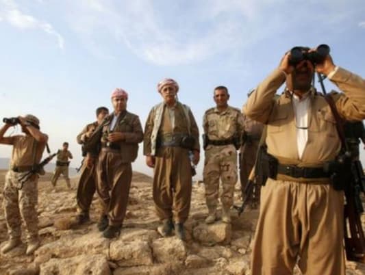 "الغارديان": الاكراد يقطعون طرق الامداد على "داعش"