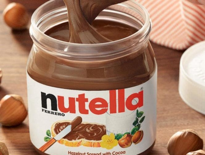 لا تسمّوا أطفالكم "Nutella"