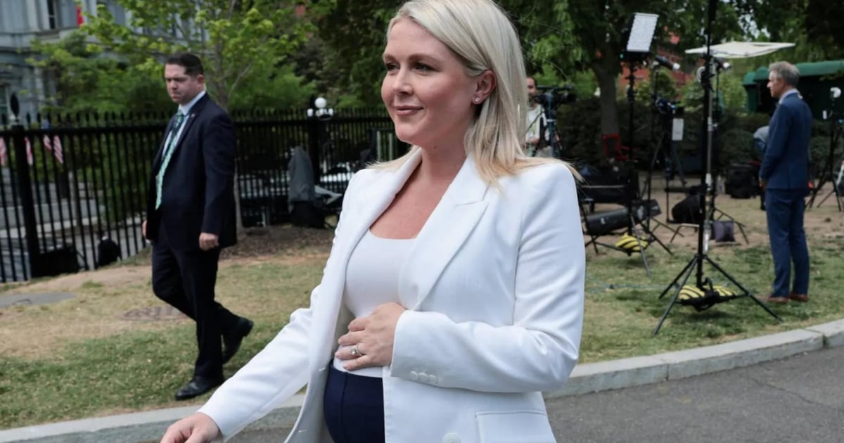 الإطلالة الأخيرة للمتحدّثة باسم البيت الأبيض... والسبب؟