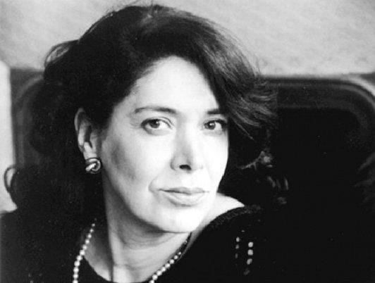 وفاة الروائية الجزائرية آسيا جبار عضو الاكاديمية الفرنسية