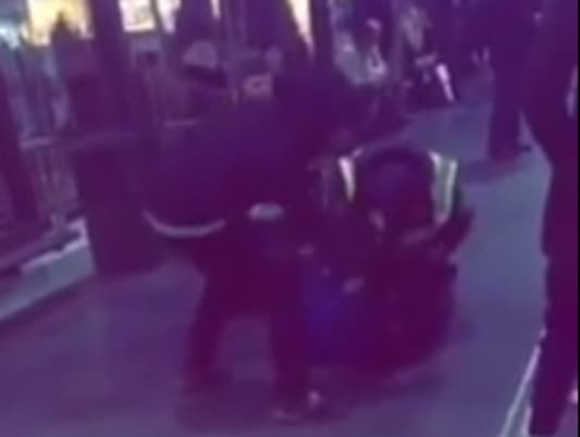 Video Shows Security Guards 'Assaulting' a Child