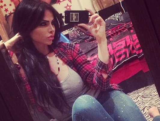 Footage: Haifa’s Transgender Look-a-Like