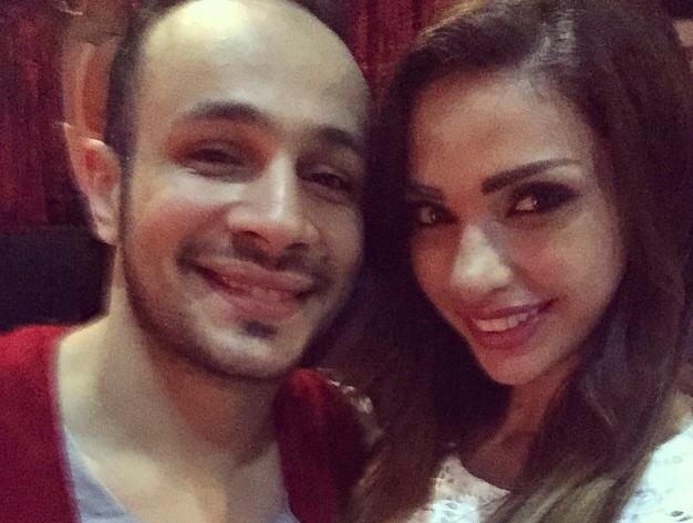 بالصور: هكذا تستعدّ داليدا خليل للرقص