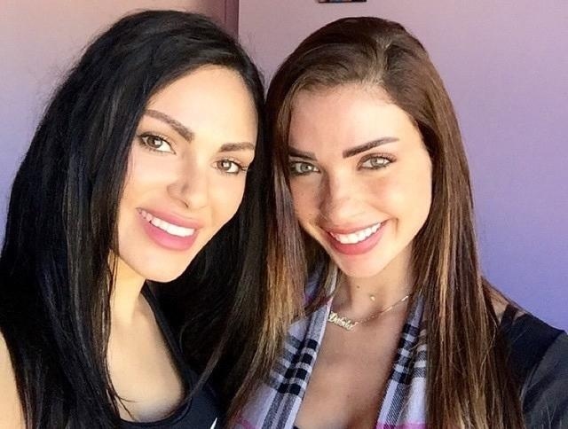 بالصور: هكذا تستعدّ داليدا خليل للرقص