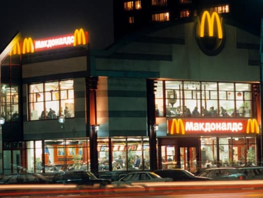 "ماكدونالدز" و"كوكاكولا" خارج روسيا؟